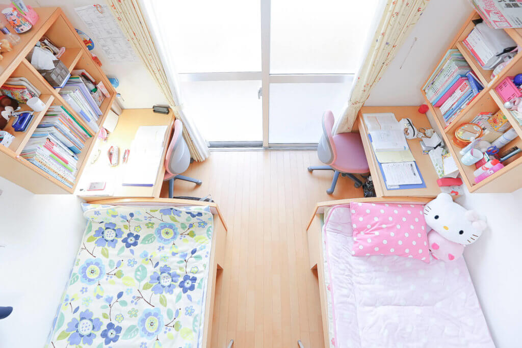 部屋