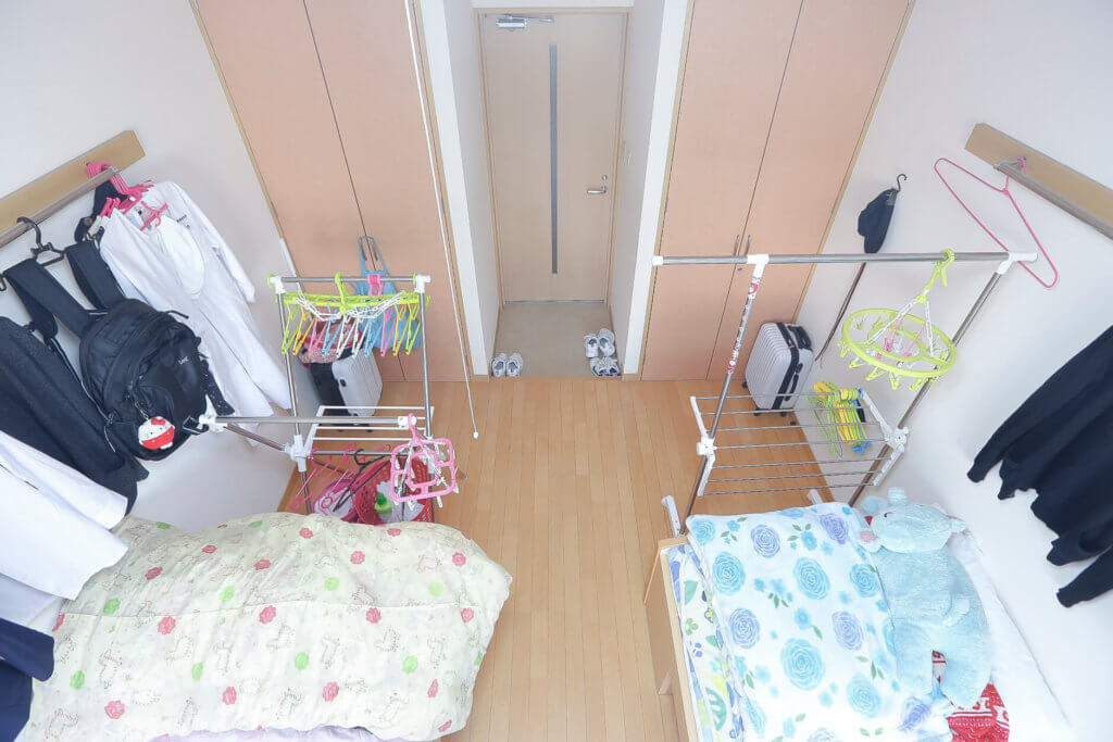 部屋