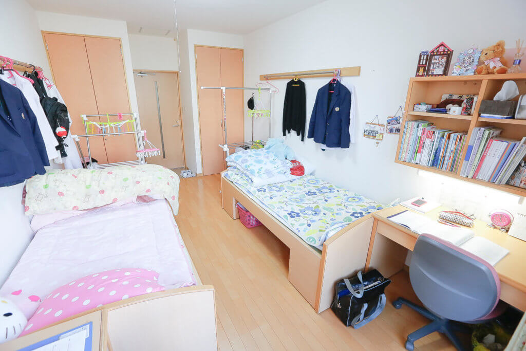 部屋