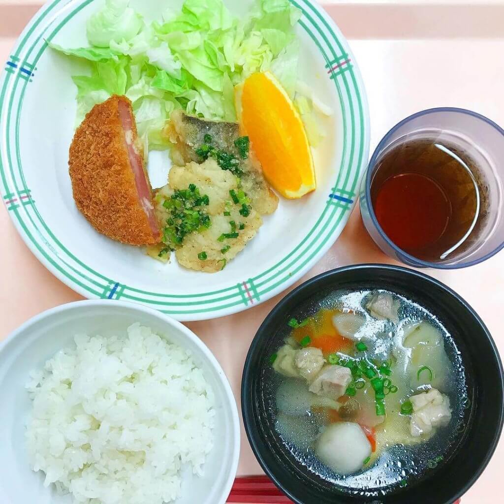 食事