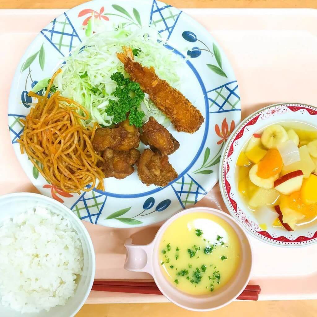 食事