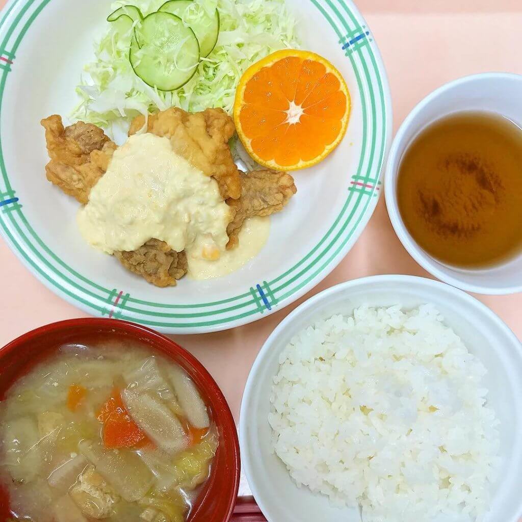 食事