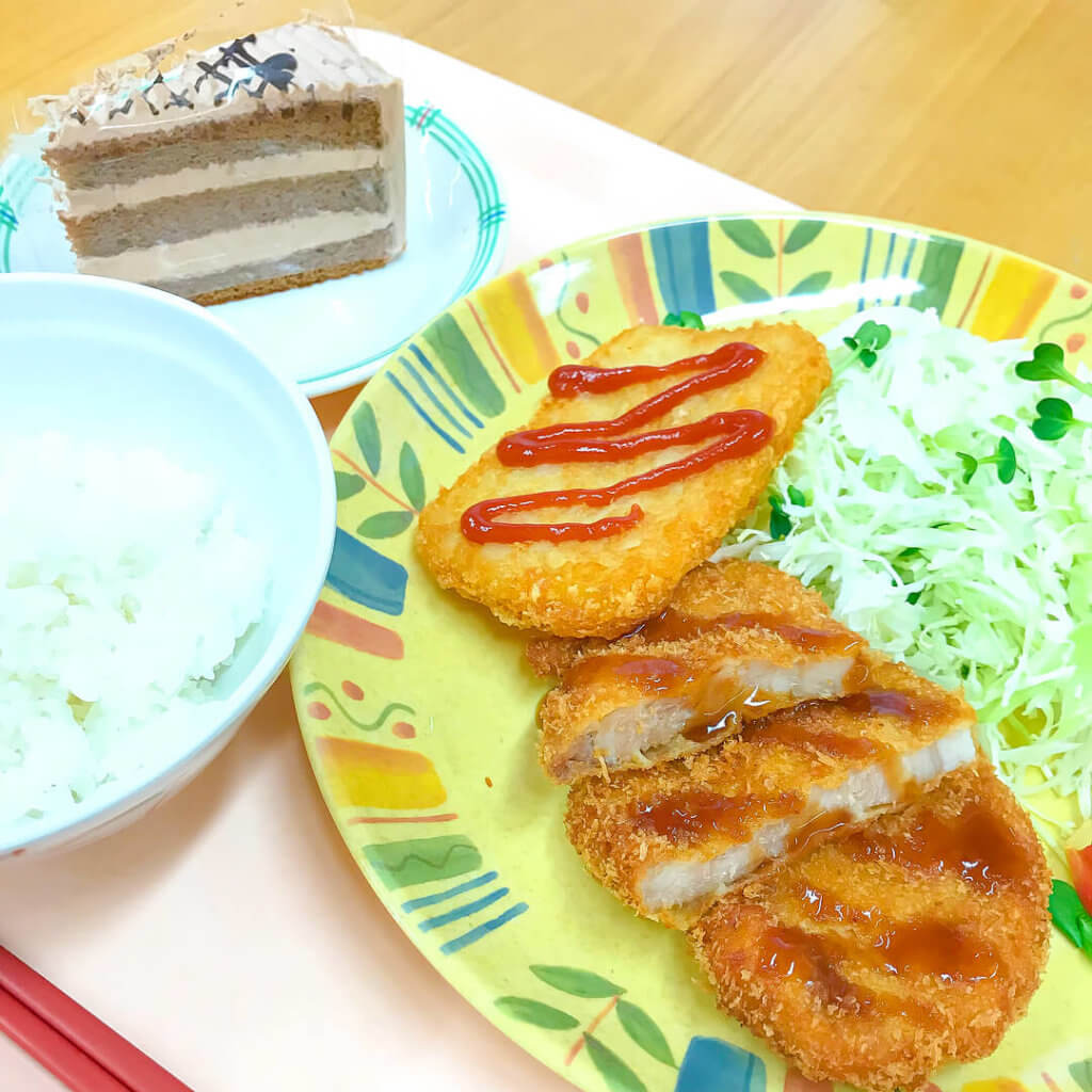 食事