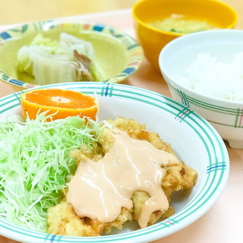 食事
