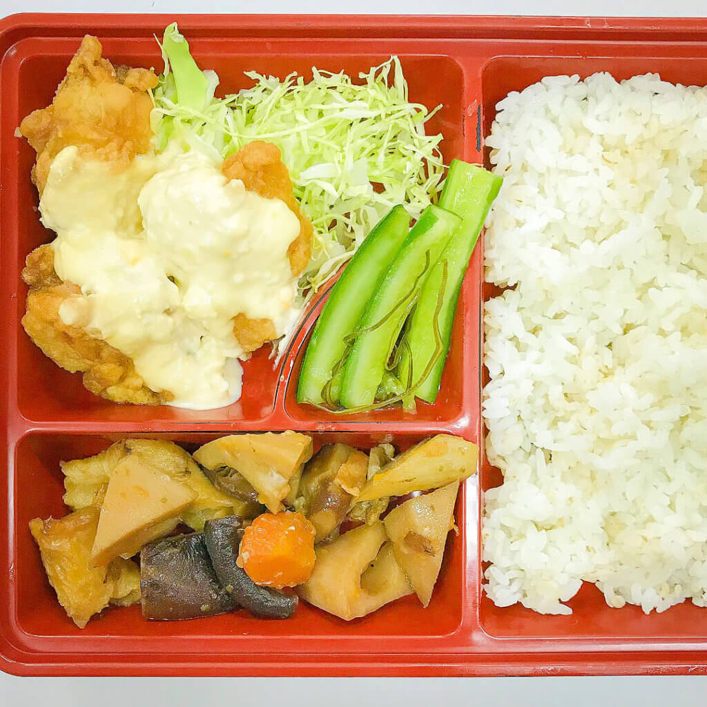 お弁当