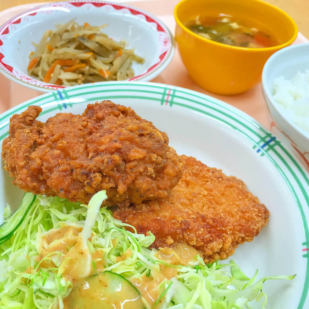食事