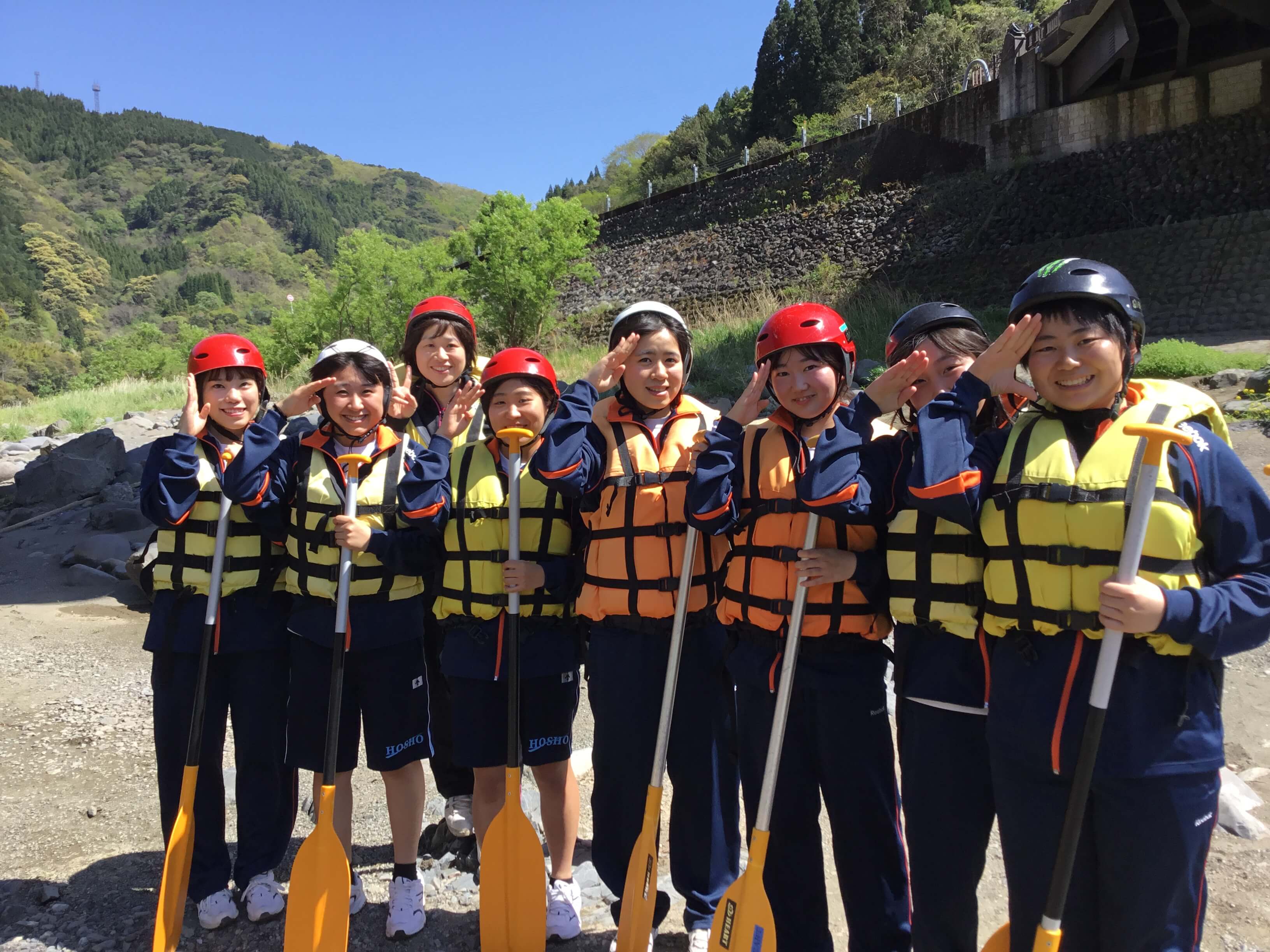 看護専攻科 研修旅行｜鵬翔高等学校