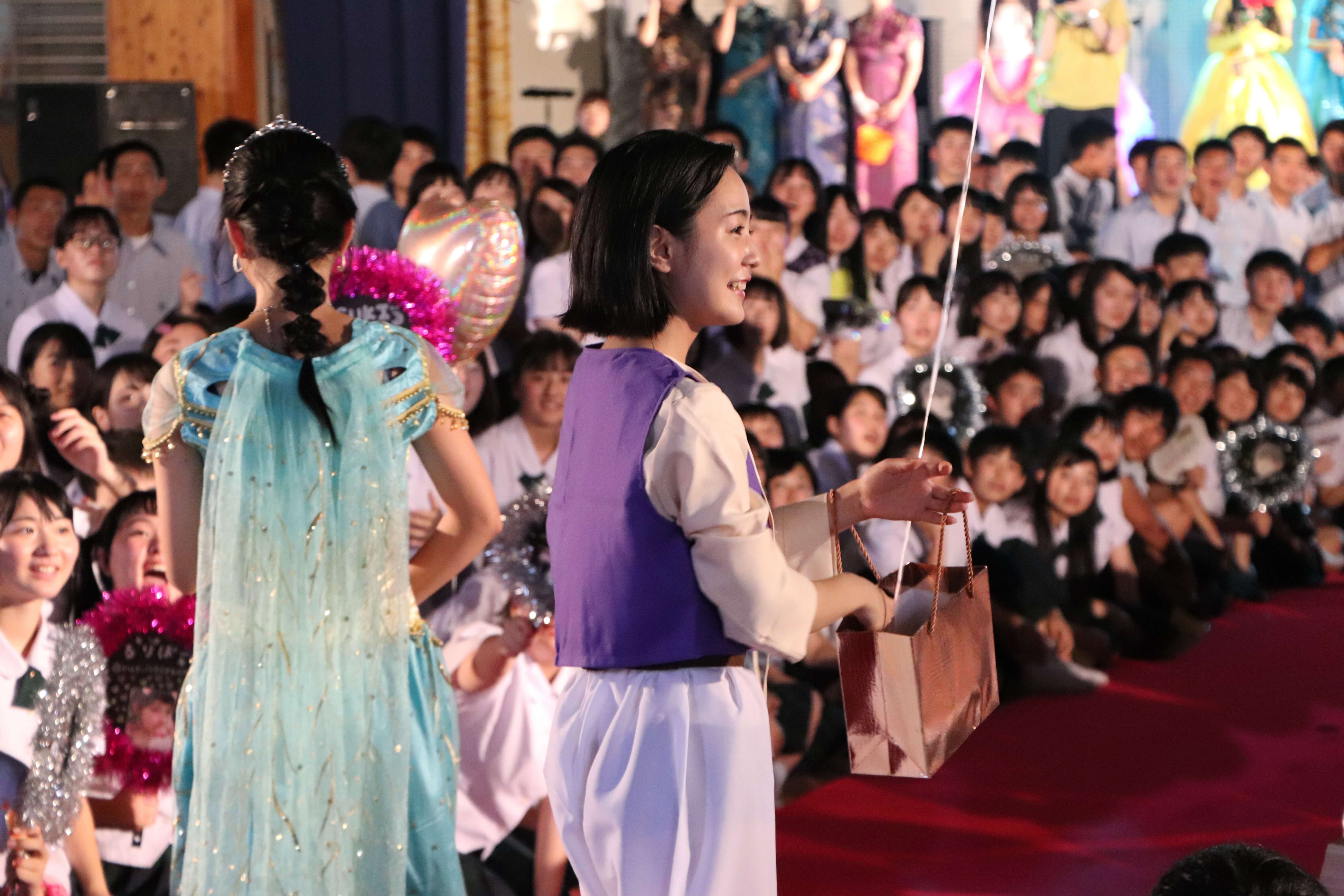 文化祭1日目｜鵬翔高等学校